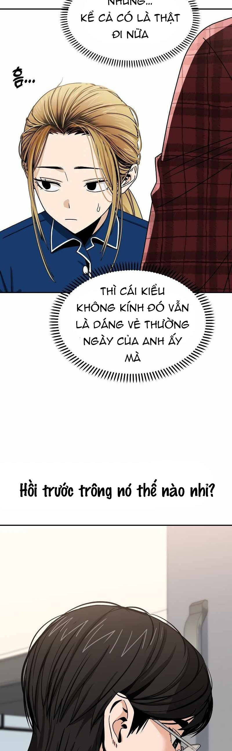 lớ ngớ vớ phải tình yêu Chap 61.1 - Trang 2