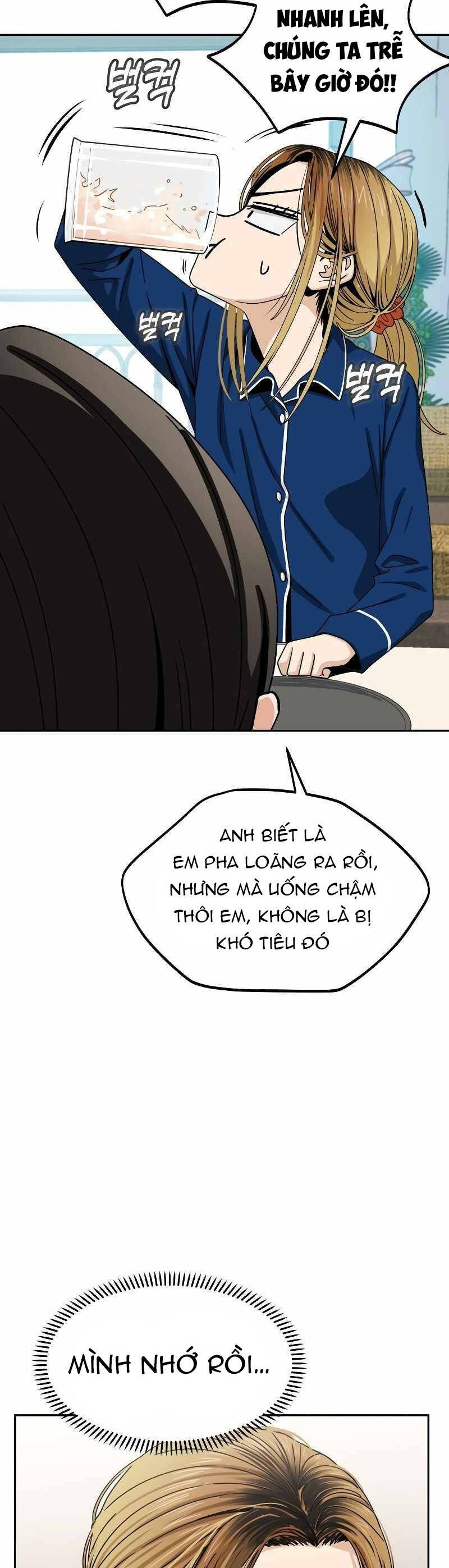 lớ ngớ vớ phải tình yêu Chap 61.2 - Trang 2