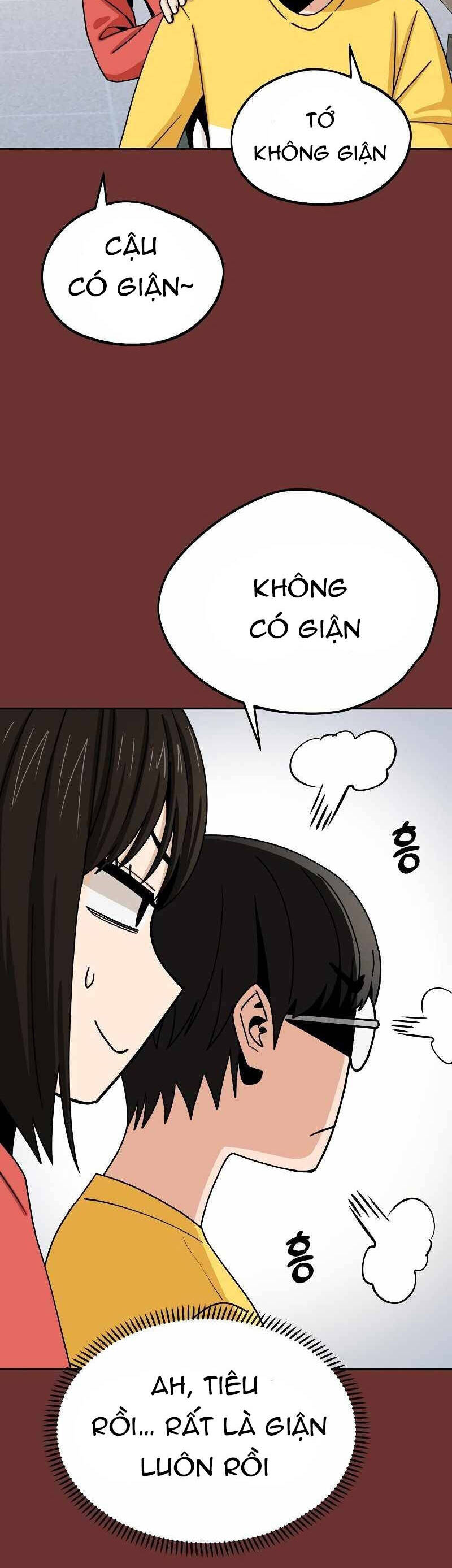 lớ ngớ vớ phải tình yêu Chap 61.2 - Trang 2