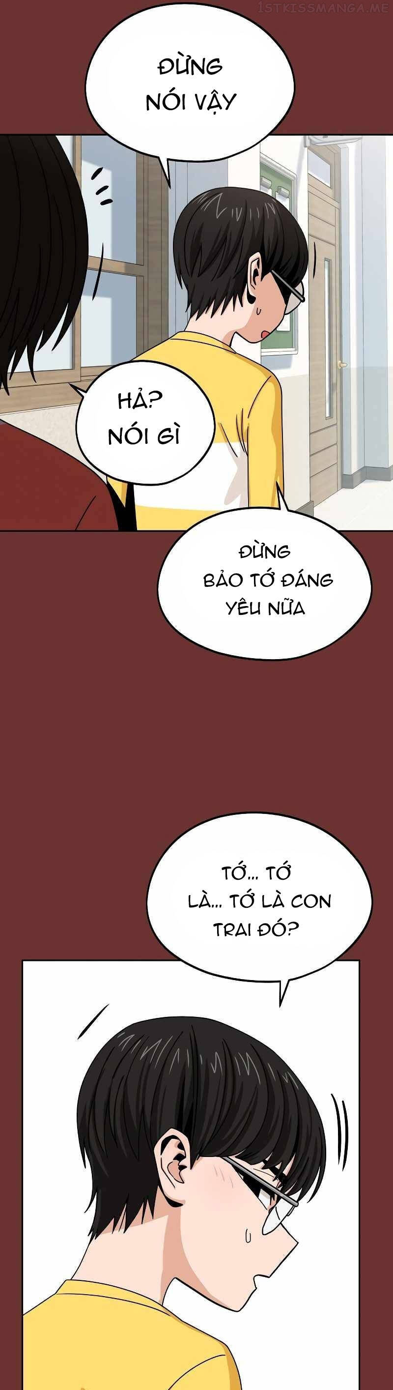 lớ ngớ vớ phải tình yêu Chap 61.2 - Trang 2