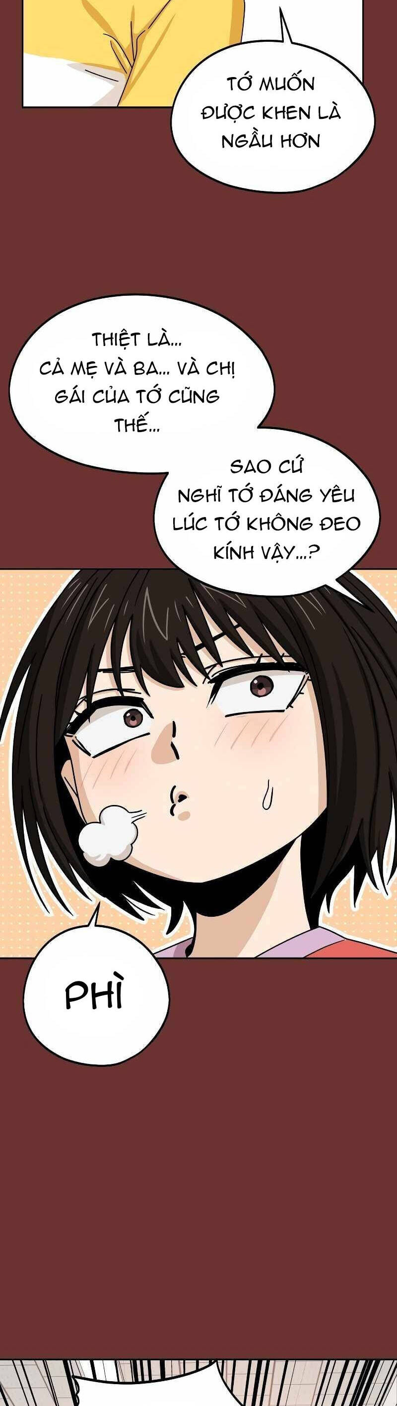 lớ ngớ vớ phải tình yêu Chap 61.2 - Trang 2