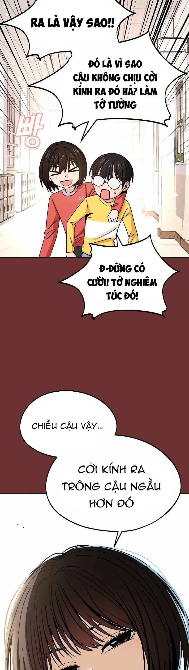 lớ ngớ vớ phải tình yêu Chap 61.2 - Trang 2