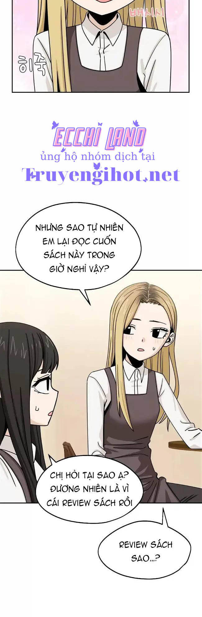 lớ ngớ vớ phải tình yêu Chap 62.2 - Trang 2