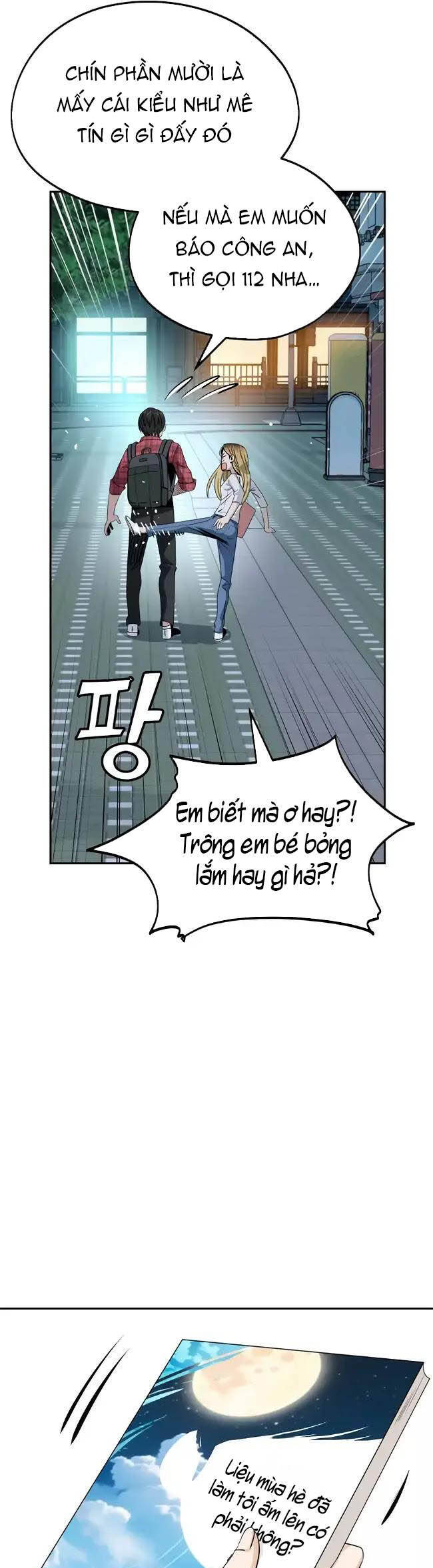 lớ ngớ vớ phải tình yêu Chap 62.2 - Trang 2