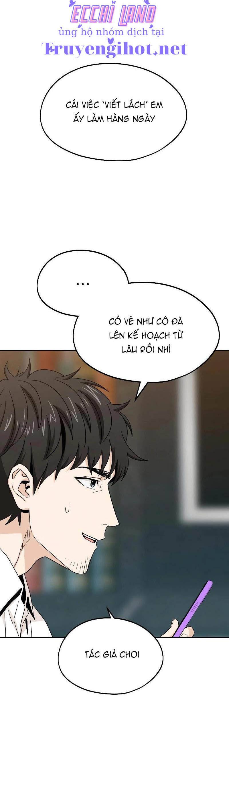 lớ ngớ vớ phải tình yêu Chap 63.1 - Trang 2