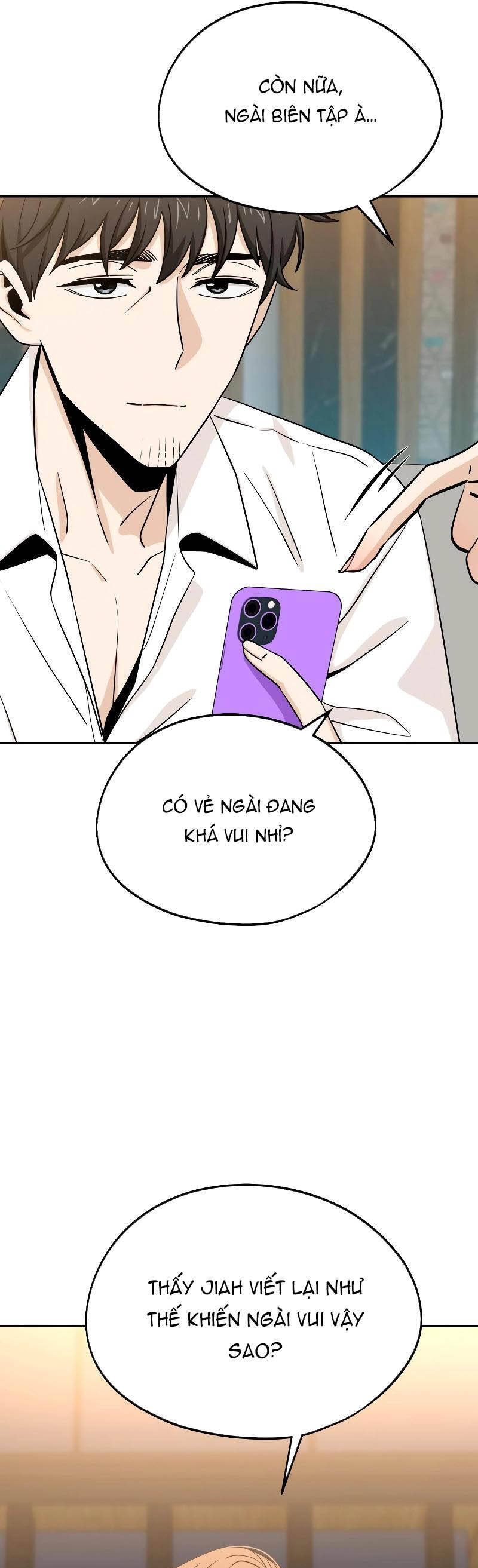 lớ ngớ vớ phải tình yêu Chap 63.1 - Trang 2