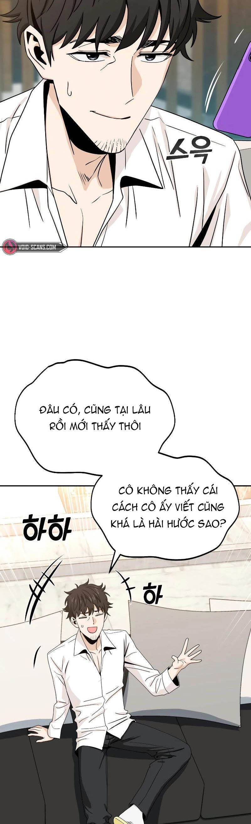 lớ ngớ vớ phải tình yêu Chap 63.1 - Trang 2