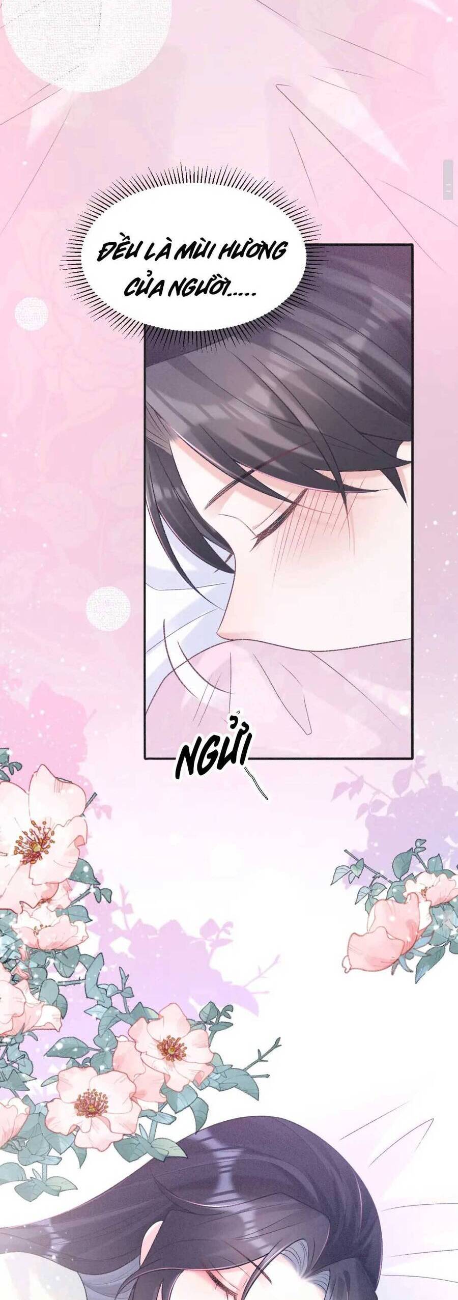 bệnh kiều đồ đệ ngày nào cũng phải dỗ dành chapter 5 - Next chapter 6