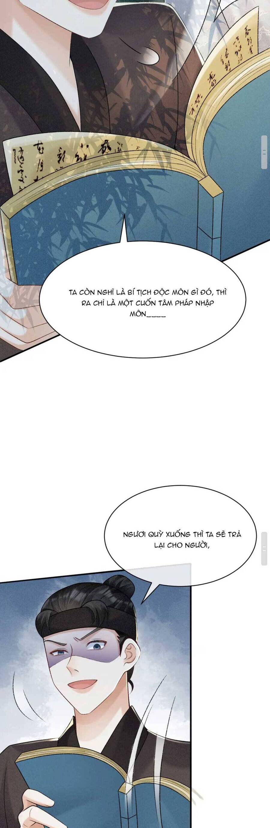 bệnh kiều đồ đệ ngày nào cũng phải dỗ dành chapter 6 - Next chapter 7