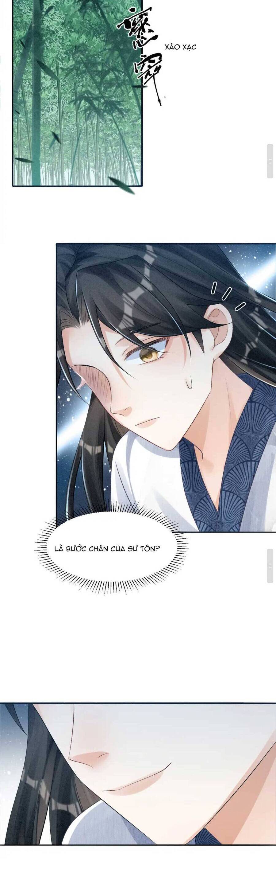 bệnh kiều đồ đệ ngày nào cũng phải dỗ dành chapter 6 - Next chapter 7