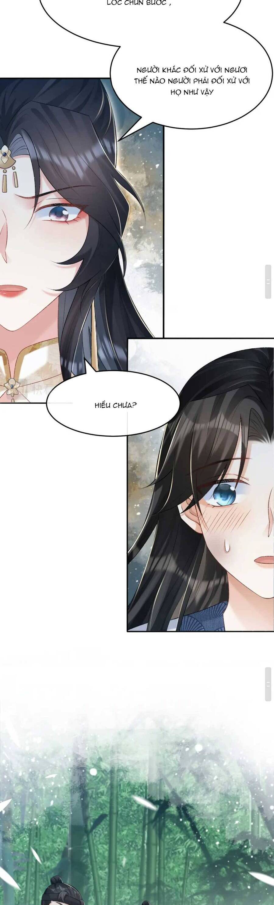 bệnh kiều đồ đệ ngày nào cũng phải dỗ dành chapter 7 - Next chapter 8