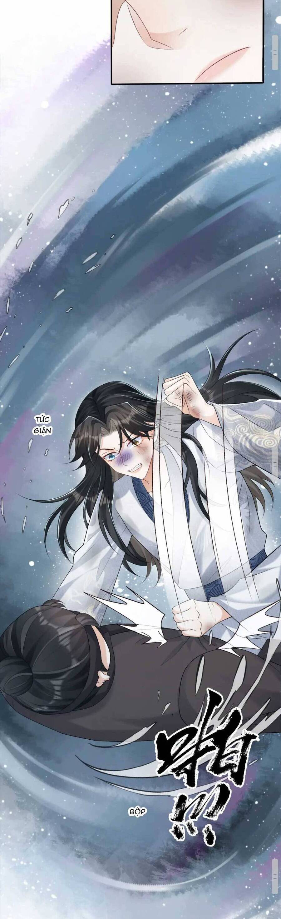 bệnh kiều đồ đệ ngày nào cũng phải dỗ dành chapter 7 - Next chapter 8