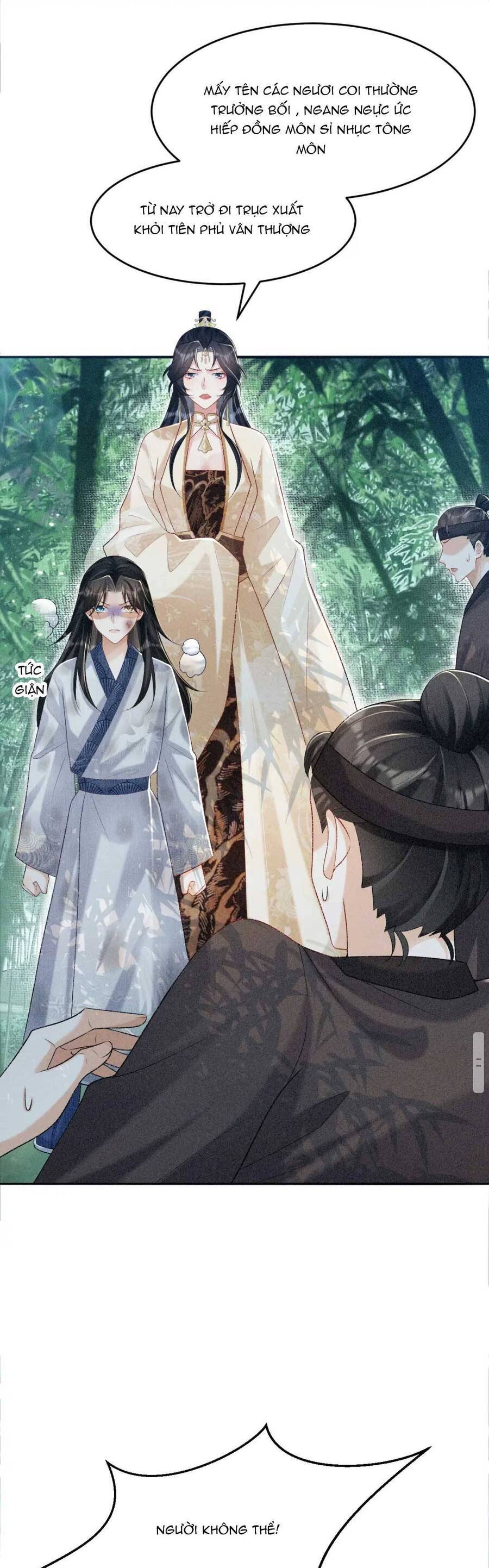 bệnh kiều đồ đệ ngày nào cũng phải dỗ dành chapter 7 - Next chapter 8