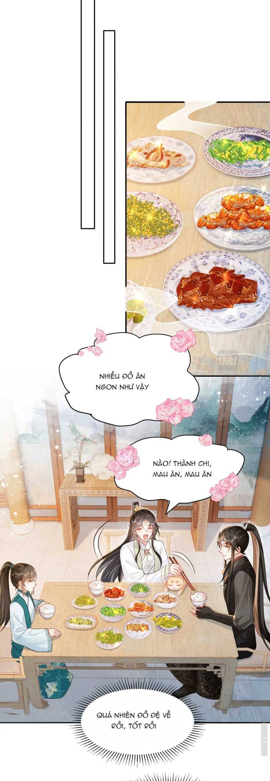 bệnh kiều đồ đệ ngày nào cũng phải dỗ dành chapter 10 - Next chapter 11