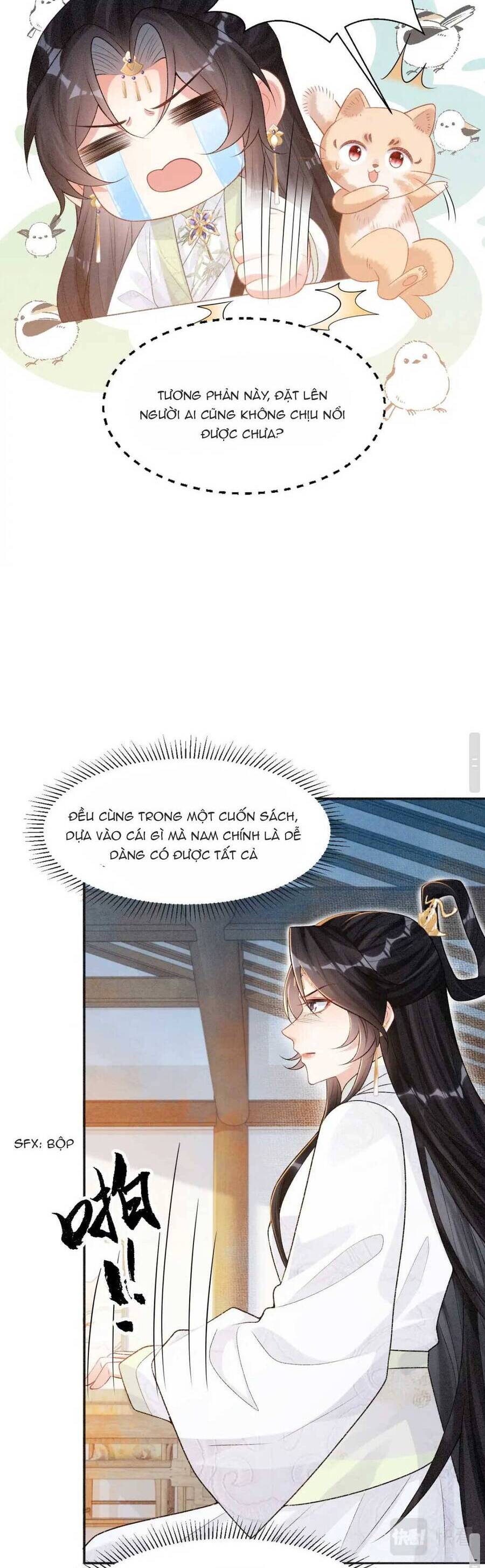 bệnh kiều đồ đệ ngày nào cũng phải dỗ dành chapter 10 - Next chapter 11