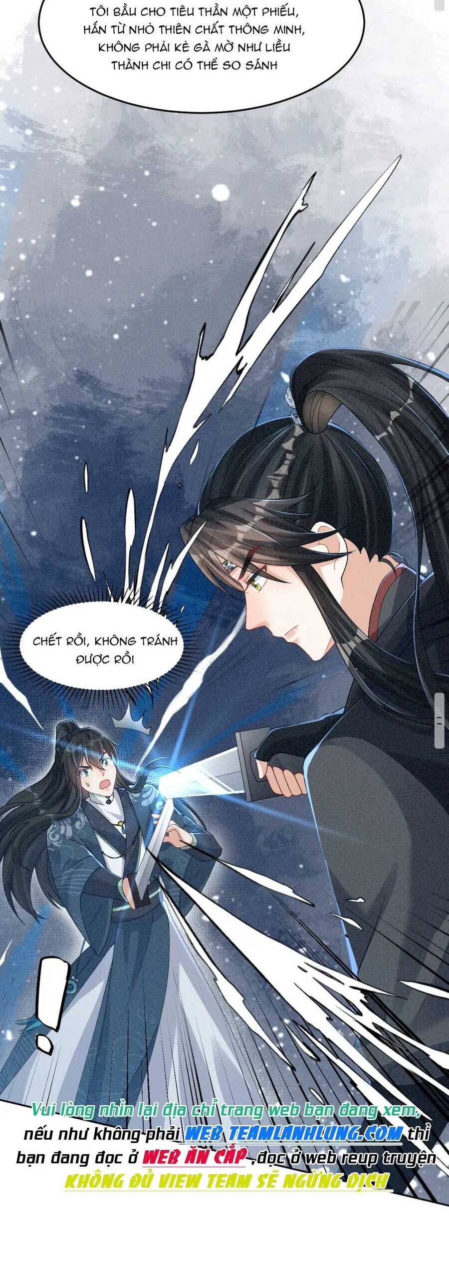 bệnh kiều đồ đệ ngày nào cũng phải dỗ dành chapter 11 - Next chapter 12