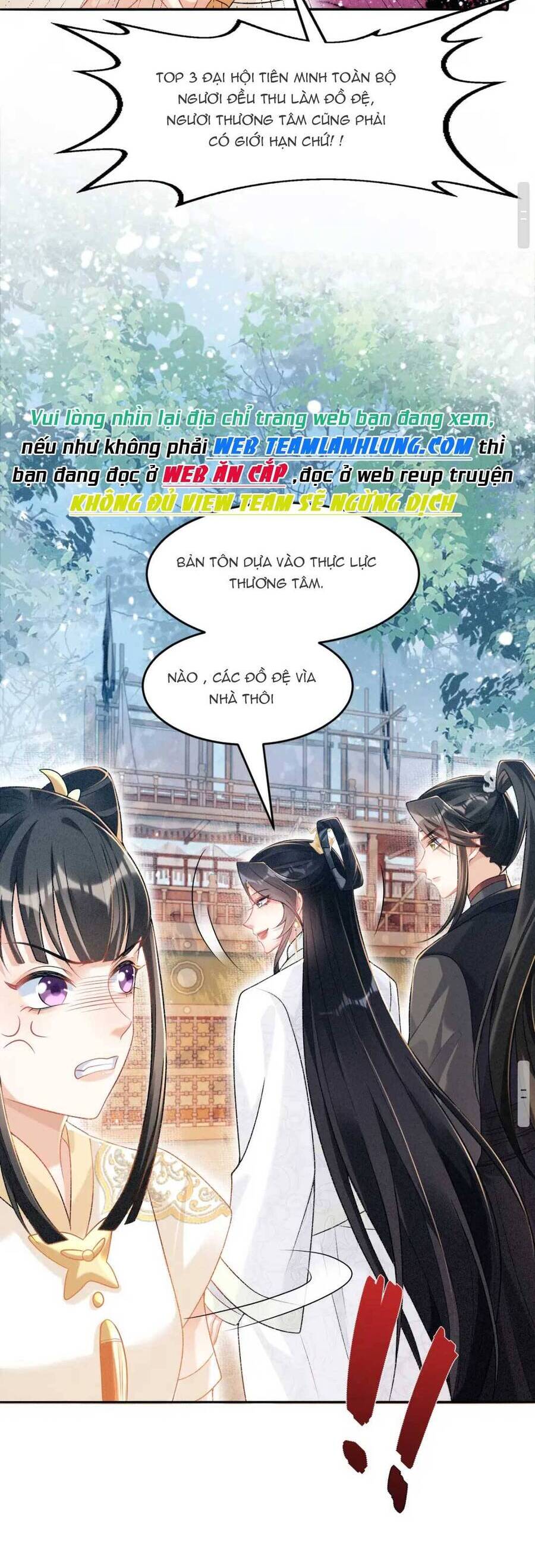 bệnh kiều đồ đệ ngày nào cũng phải dỗ dành chapter 12 - Next chapter 13