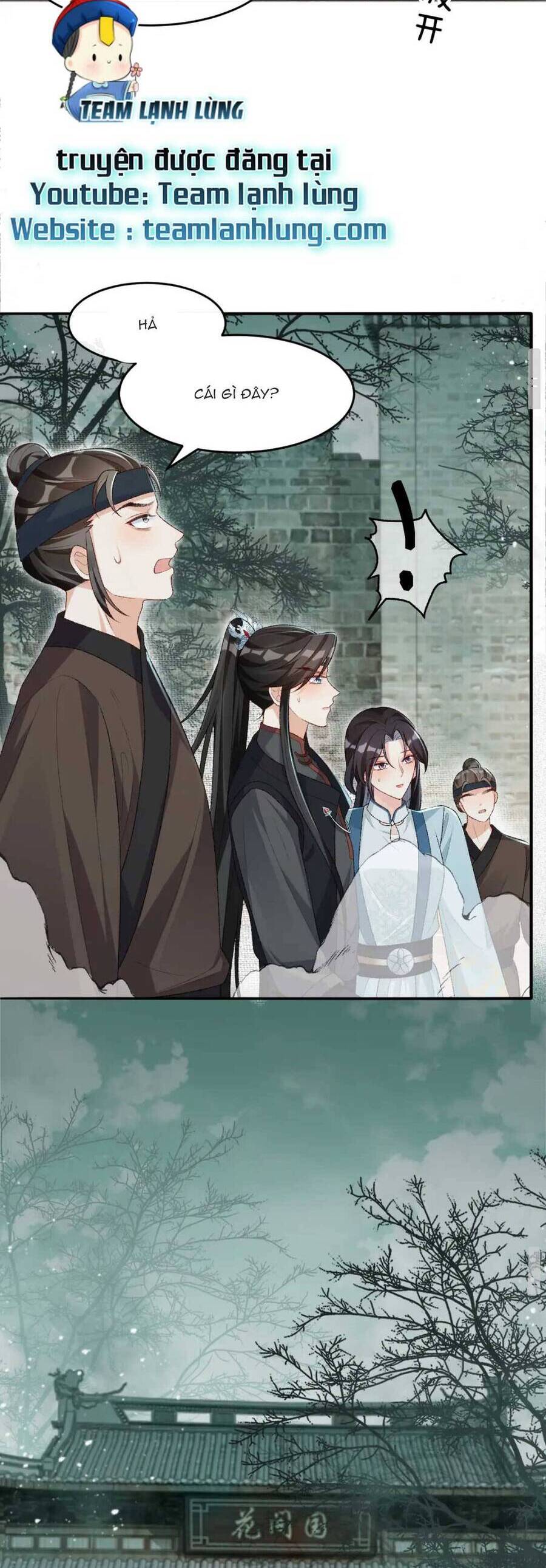 bệnh kiều đồ đệ ngày nào cũng phải dỗ dành chapter 15 - Next chapter 16