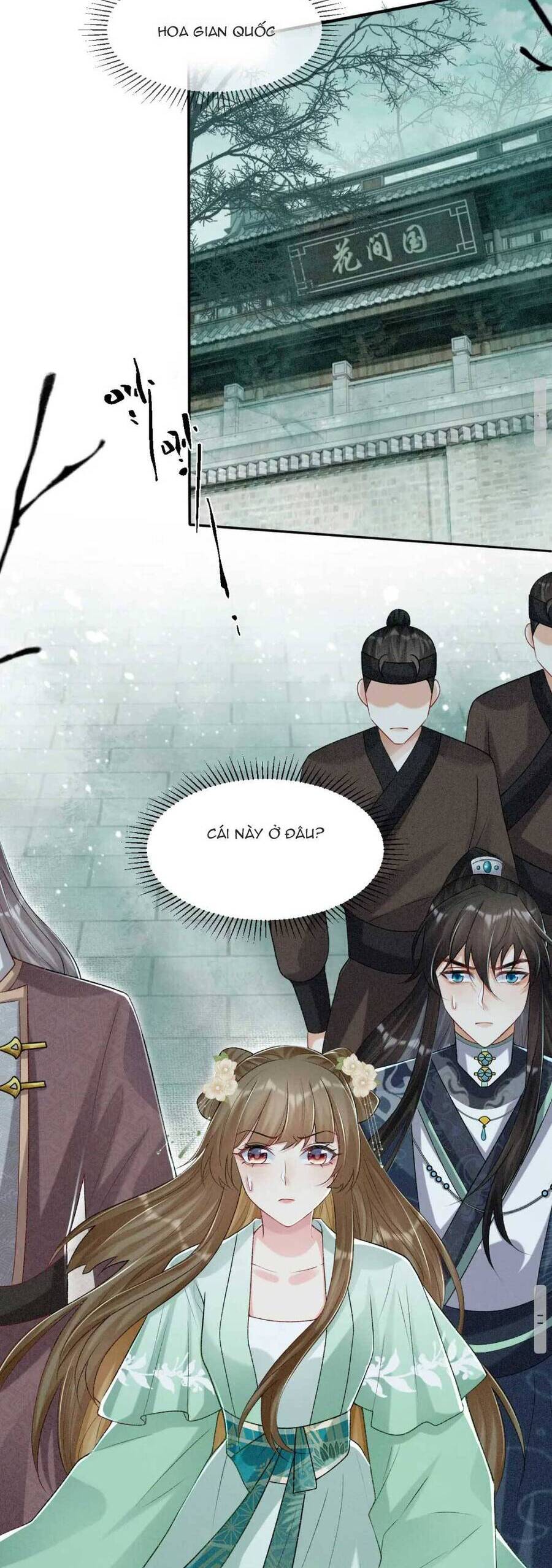 bệnh kiều đồ đệ ngày nào cũng phải dỗ dành chapter 16 - Next chapter 17