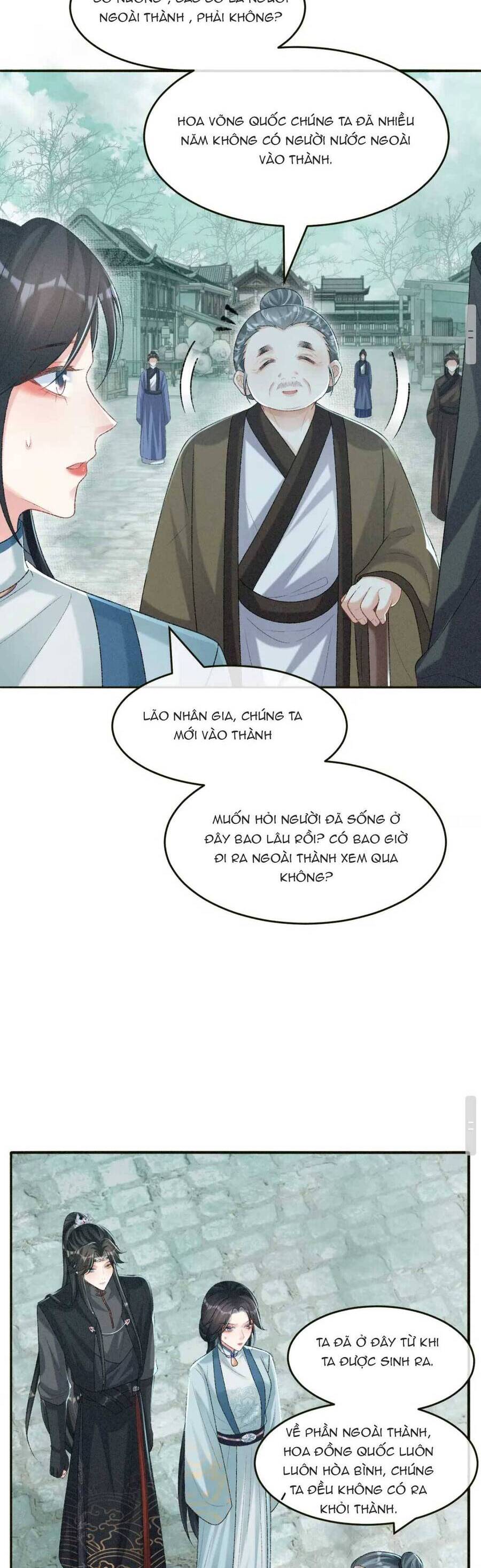 bệnh kiều đồ đệ ngày nào cũng phải dỗ dành chapter 16 - Next chapter 17