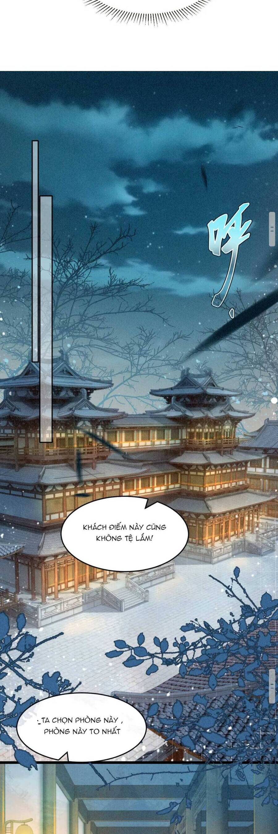 bệnh kiều đồ đệ ngày nào cũng phải dỗ dành chapter 16 - Next chapter 17