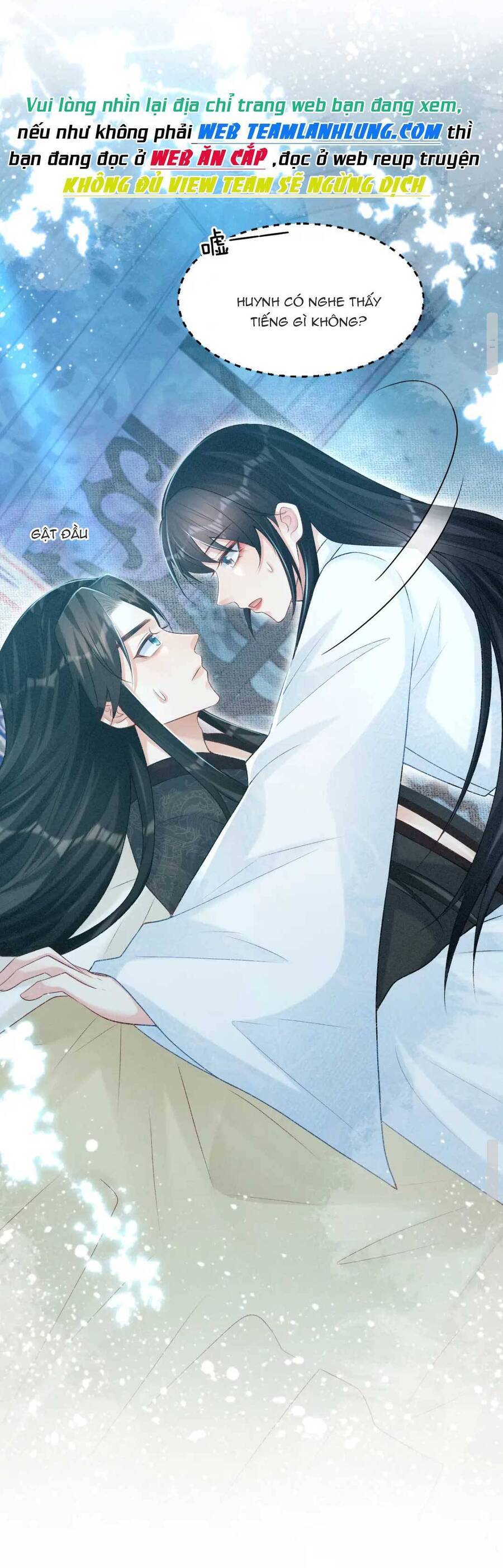 bệnh kiều đồ đệ ngày nào cũng phải dỗ dành chapter 17 - Next chapter 18