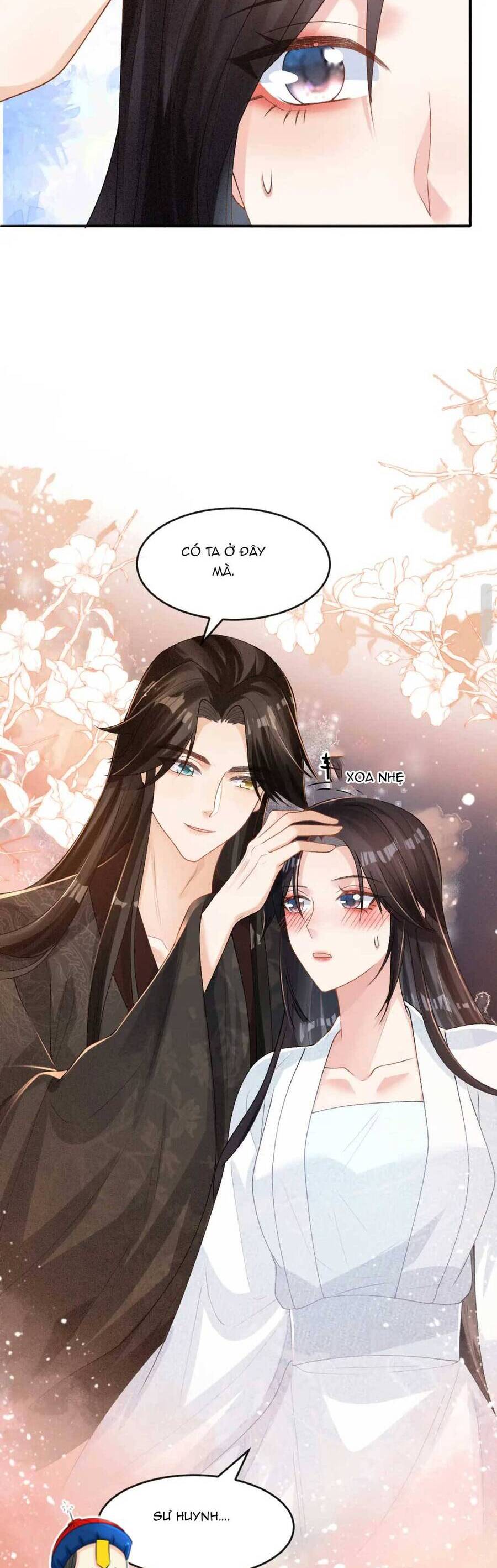 bệnh kiều đồ đệ ngày nào cũng phải dỗ dành chapter 18 - Next chapter 19