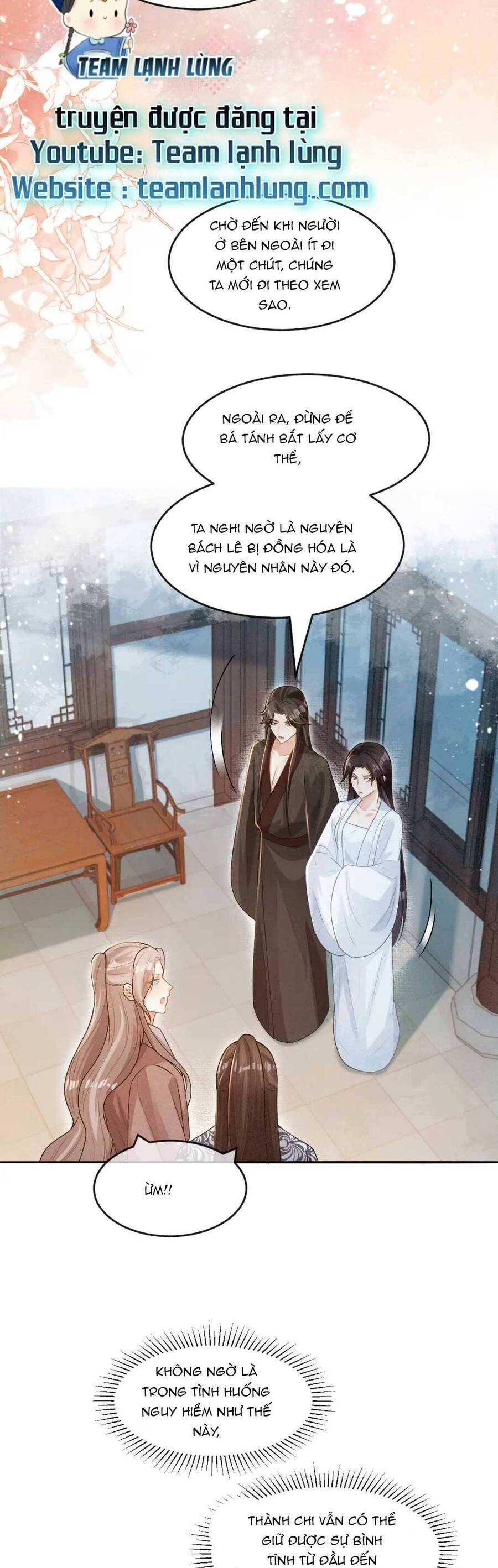 bệnh kiều đồ đệ ngày nào cũng phải dỗ dành chapter 18 - Next chapter 19