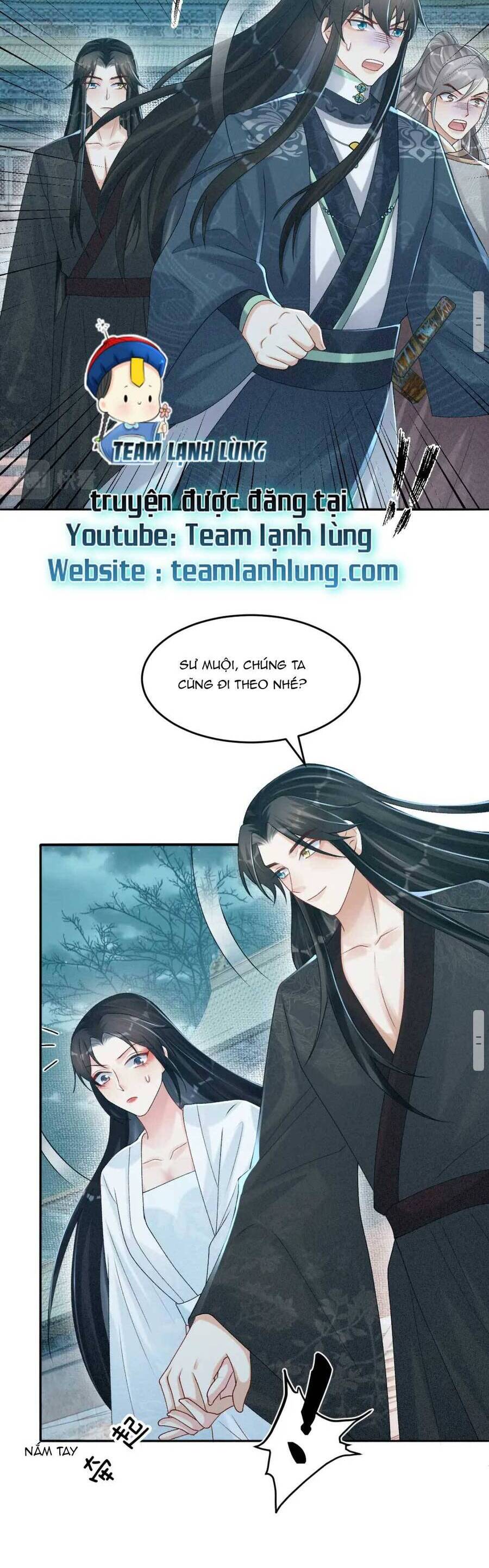 bệnh kiều đồ đệ ngày nào cũng phải dỗ dành chapter 19 - Next chapter 20