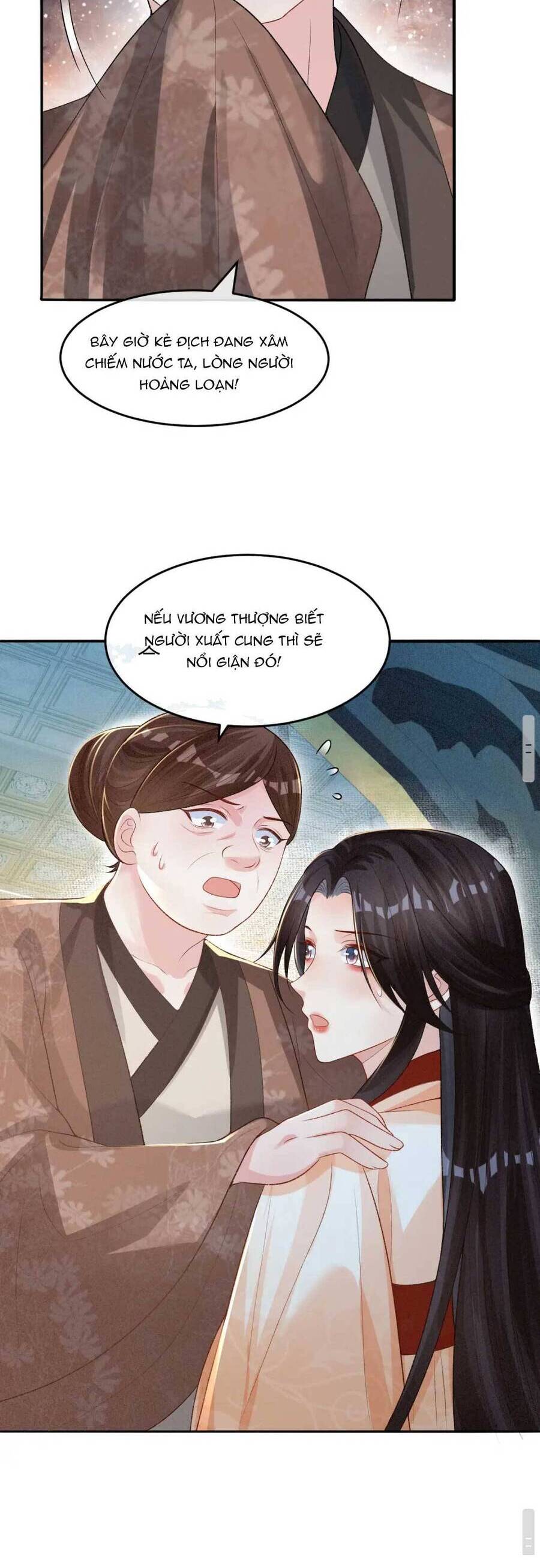 bệnh kiều đồ đệ ngày nào cũng phải dỗ dành chapter 19 - Next chapter 20