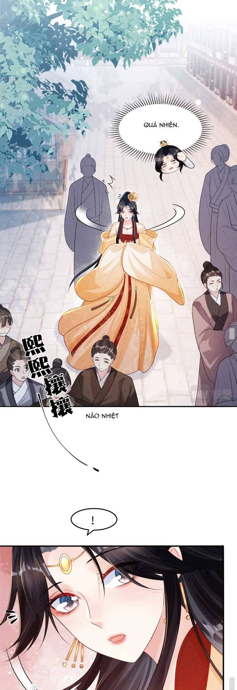 bệnh kiều đồ đệ ngày nào cũng phải dỗ dành chapter 19 - Next chapter 20