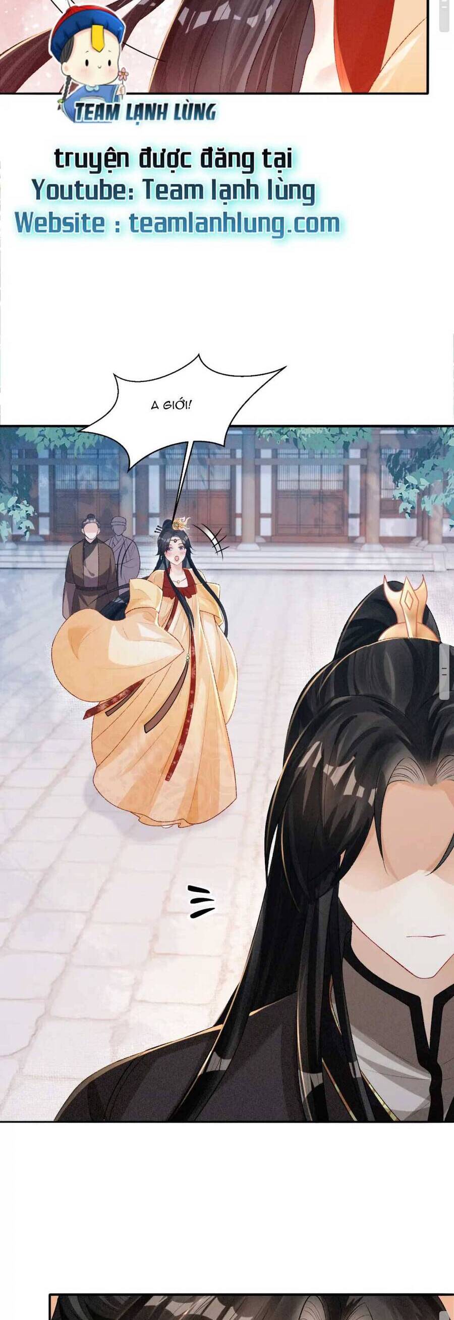 bệnh kiều đồ đệ ngày nào cũng phải dỗ dành chapter 19 - Next chapter 20