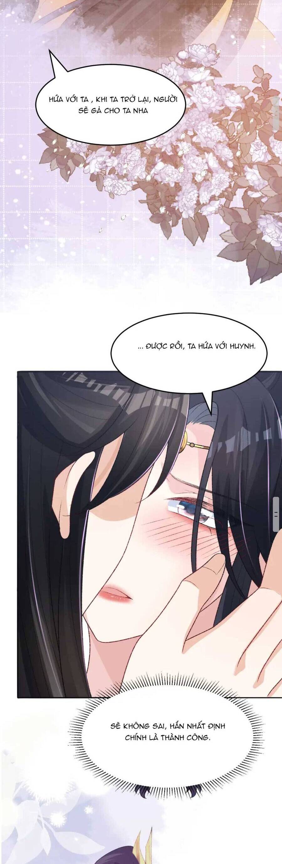 bệnh kiều đồ đệ ngày nào cũng phải dỗ dành chapter 20 - Next chapter 21