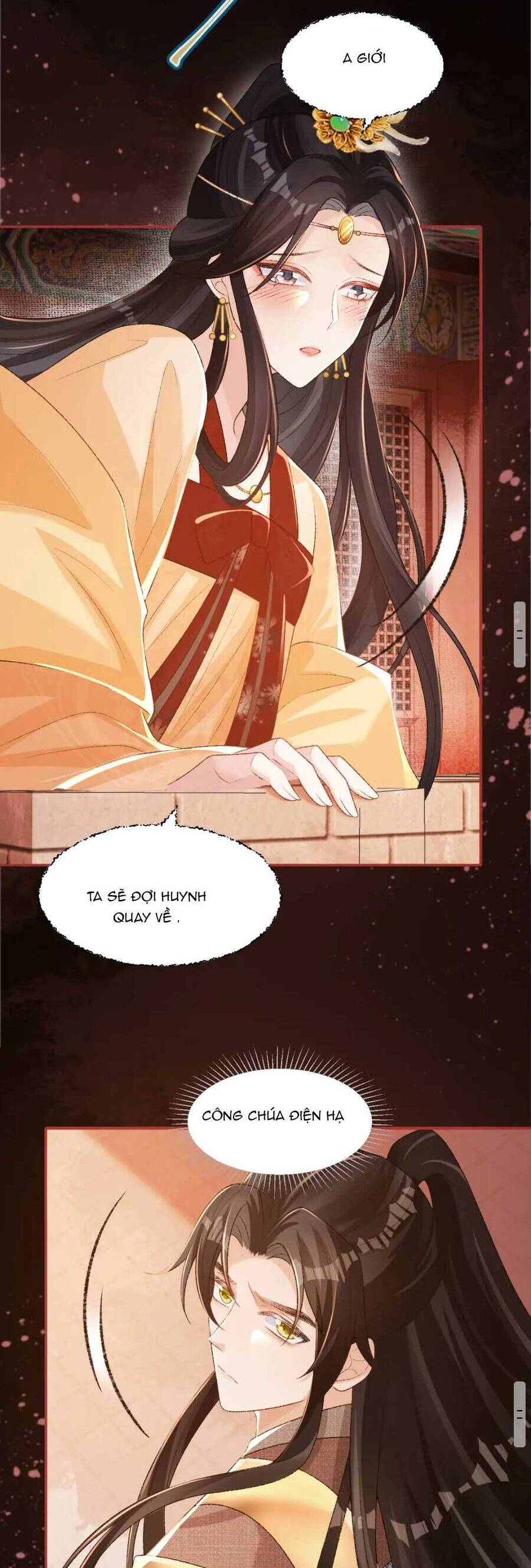 bệnh kiều đồ đệ ngày nào cũng phải dỗ dành chapter 20 - Next chapter 21