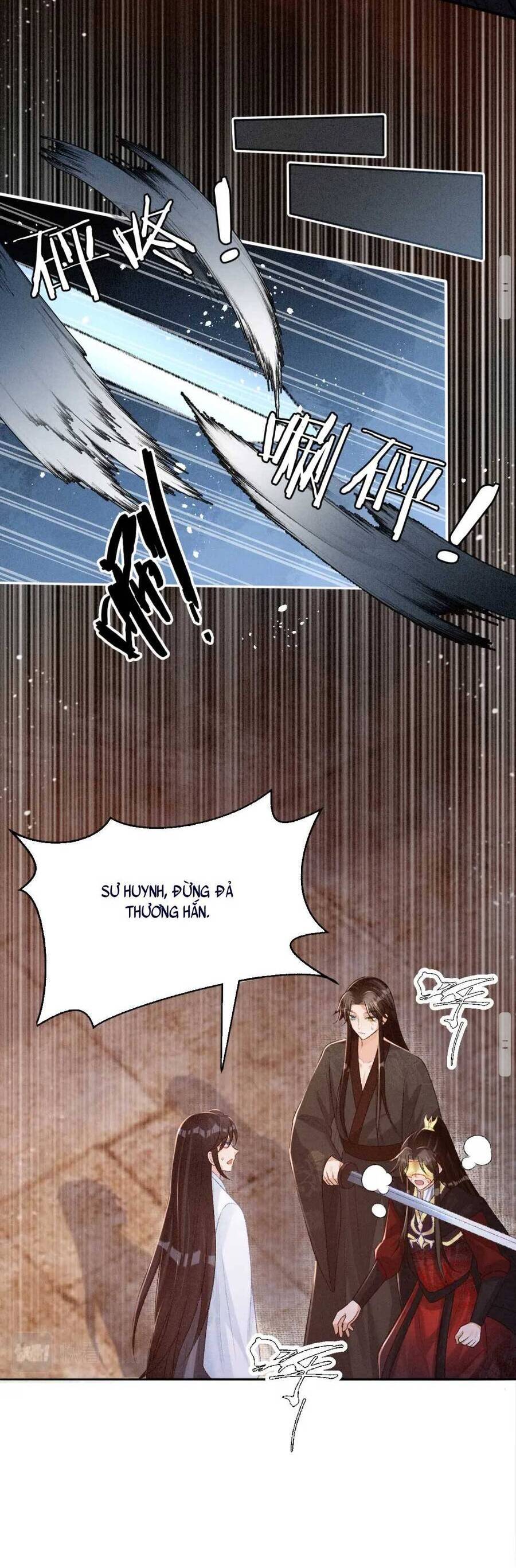 bệnh kiều đồ đệ ngày nào cũng phải dỗ dành chapter 23 - Next chapter 24