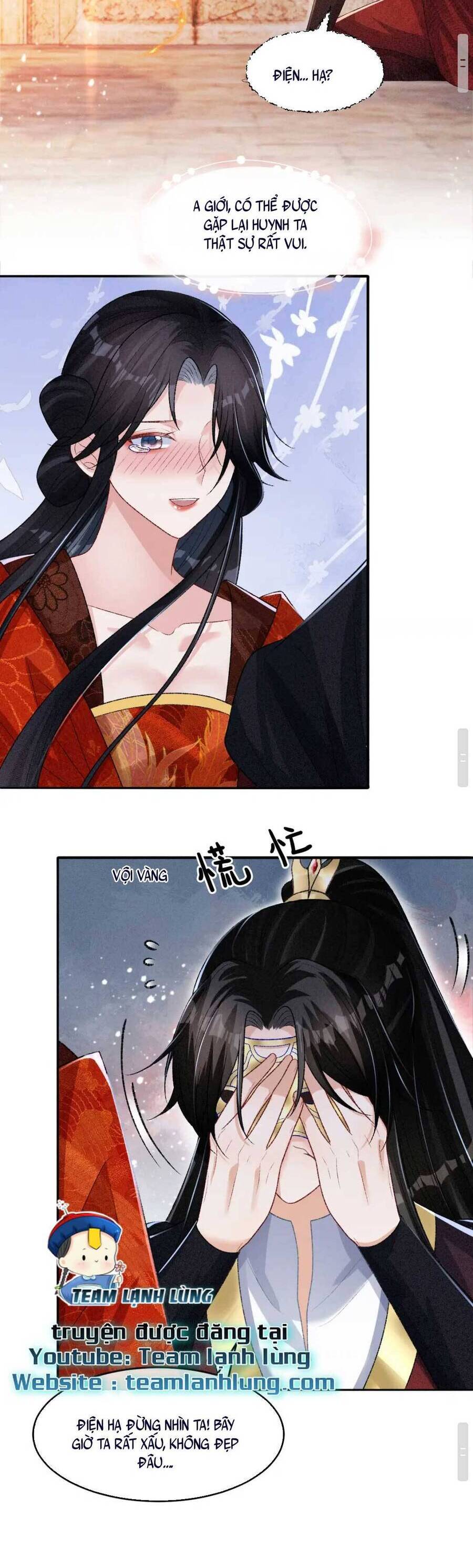 bệnh kiều đồ đệ ngày nào cũng phải dỗ dành chapter 23 - Next chapter 24