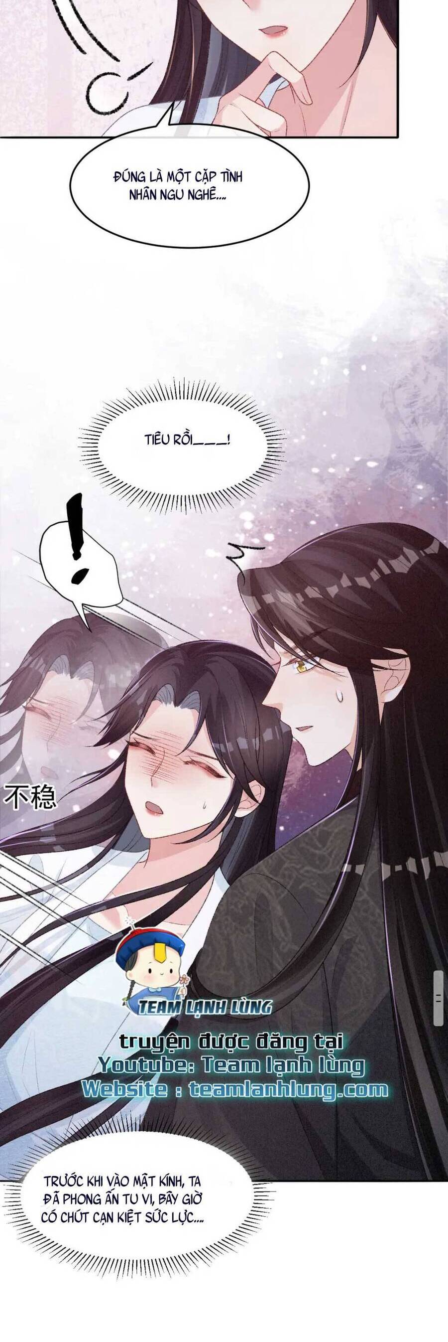 bệnh kiều đồ đệ ngày nào cũng phải dỗ dành chapter 23 - Next chapter 24