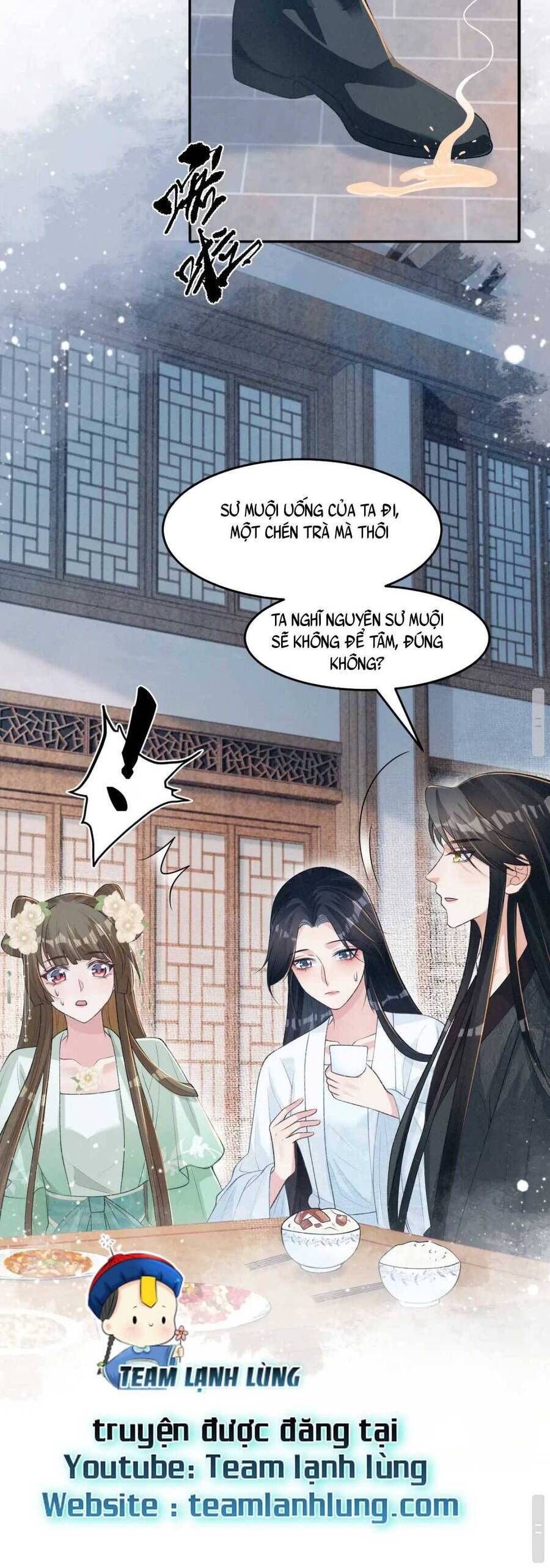 bệnh kiều đồ đệ ngày nào cũng phải dỗ dành chapter 24 - Next chapter 25