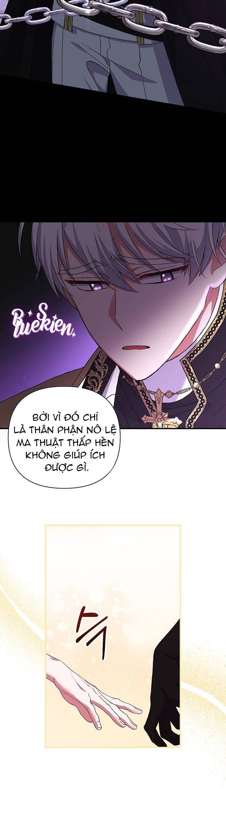 nam chính ám ảnh phát điên chapter 10 - Trang 2