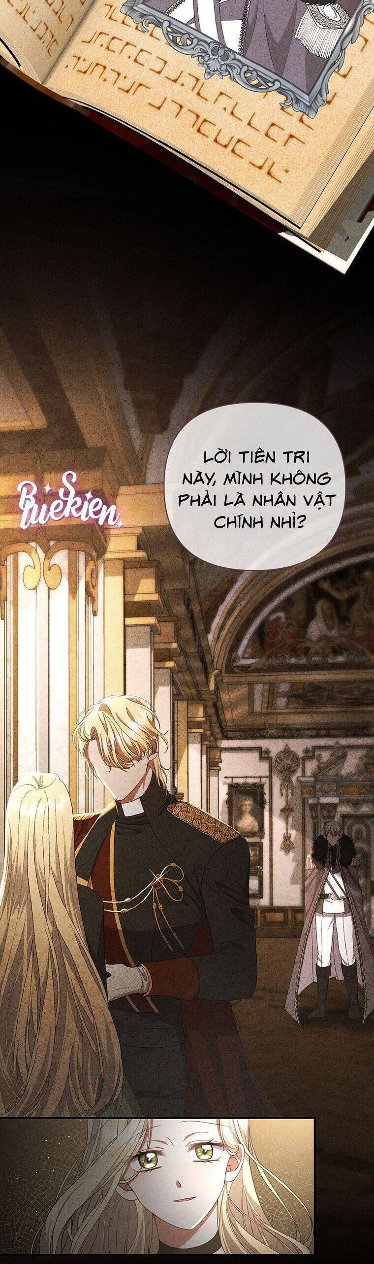 nam chính ám ảnh phát điên chapter 11 - Trang 2