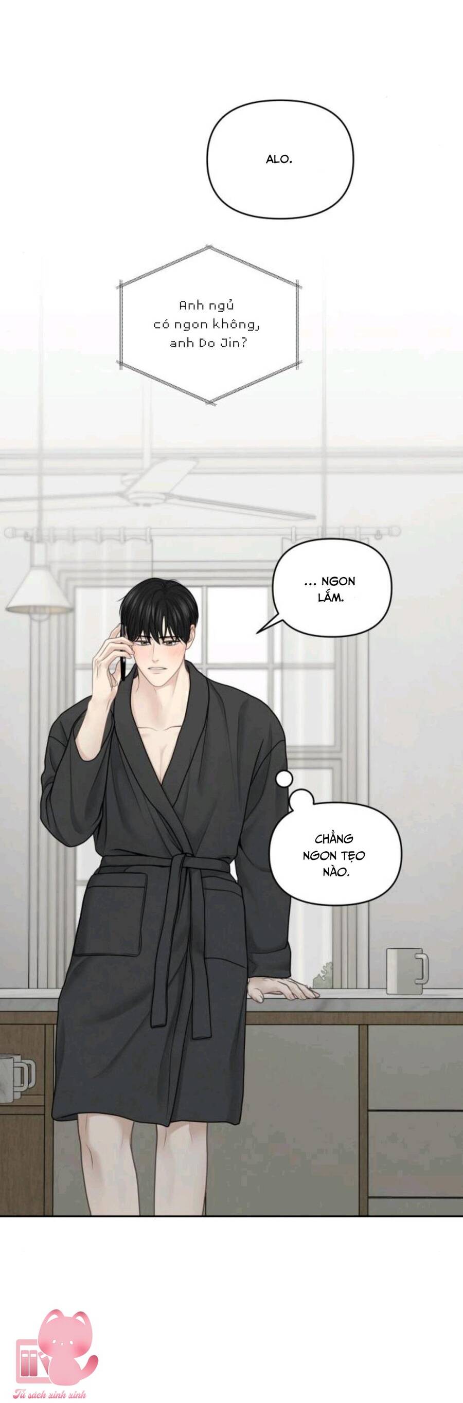 hy vọng duy nhất chapter 24 - Trang 2