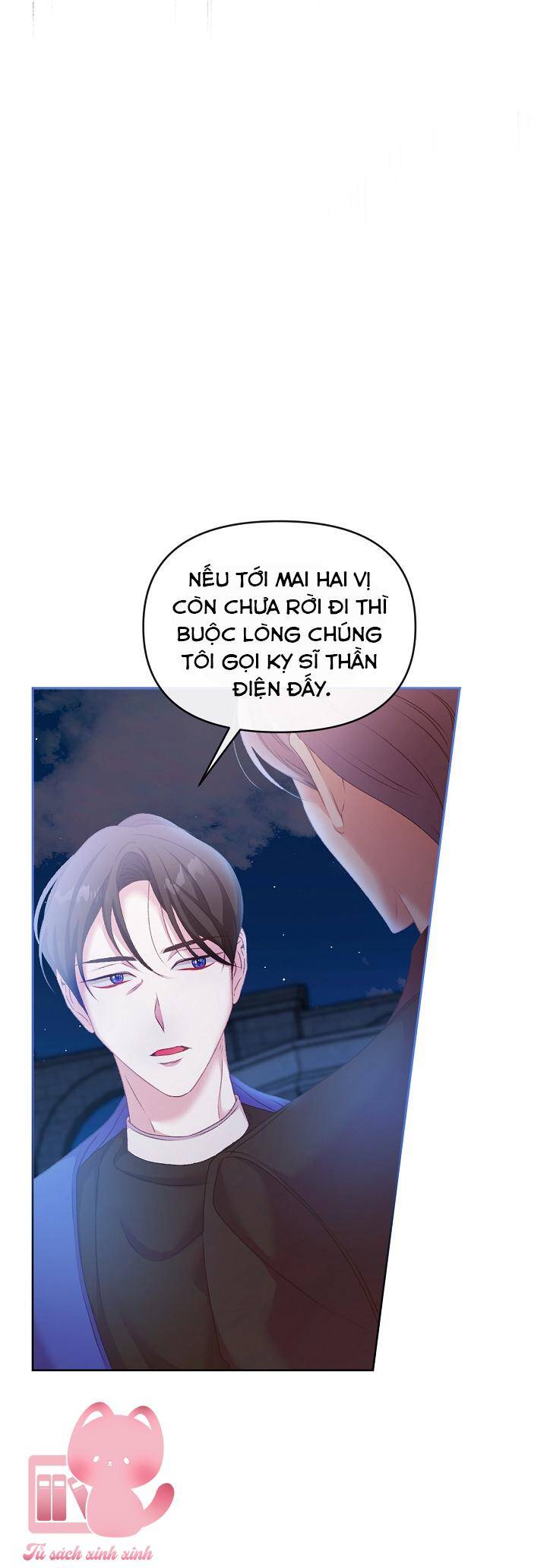 vị hôn thê của kẻ săn mồi chapter 57 - Next chapter 58