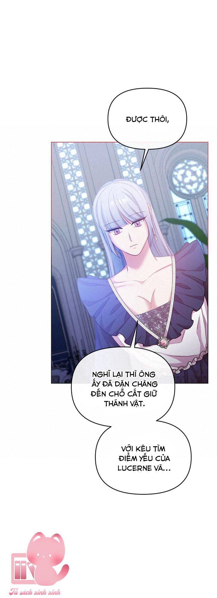 vị hôn thê của kẻ săn mồi chapter 57 - Next chapter 58