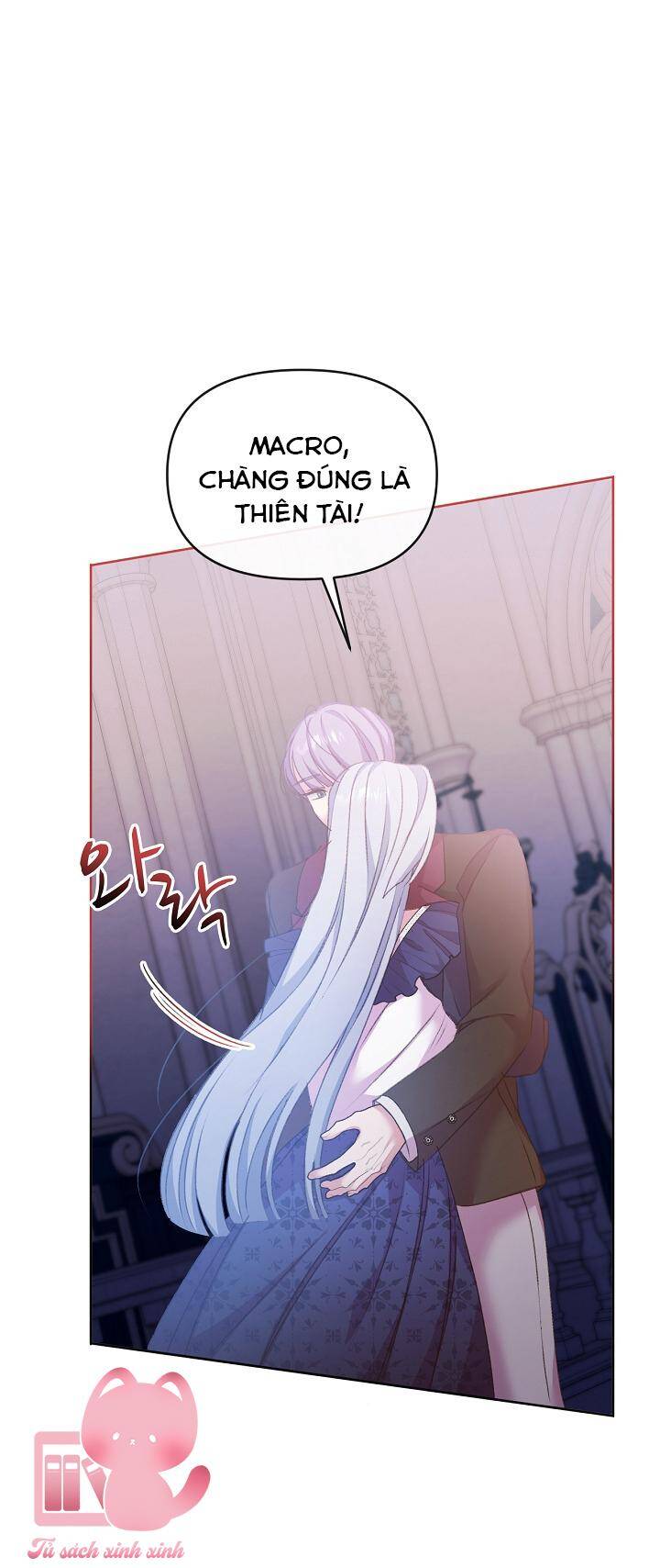 vị hôn thê của kẻ săn mồi chapter 57 - Next chapter 58