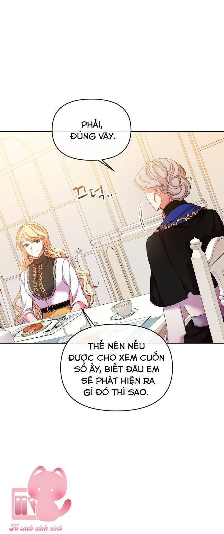 vị hôn thê của kẻ săn mồi chapter 57 - Next chapter 58