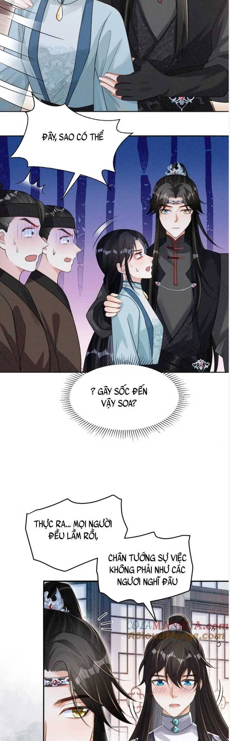 bệnh kiều đồ đệ ngày nào cũng phải dỗ dành chapter 26 - Next chapter 27