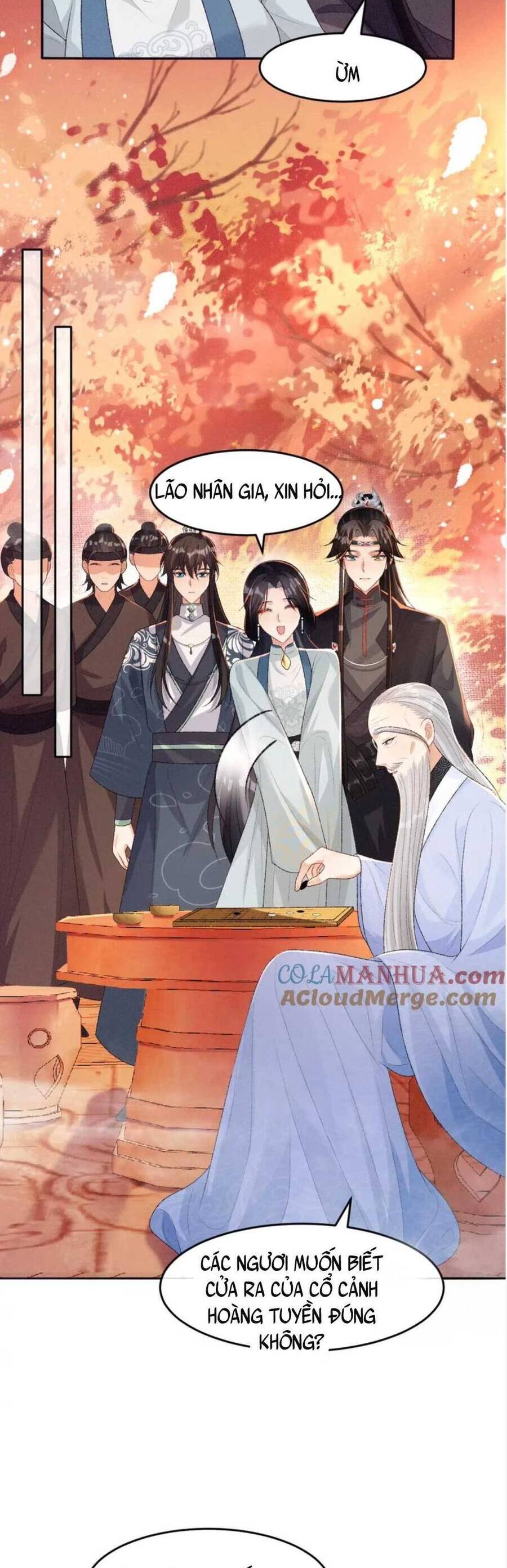 bệnh kiều đồ đệ ngày nào cũng phải dỗ dành chapter 26 - Next chapter 27