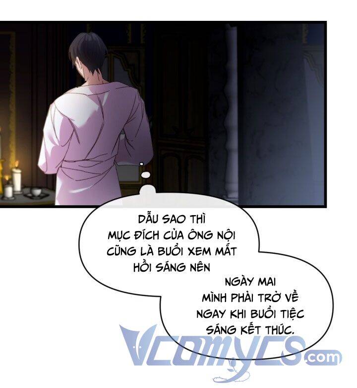 vị hôn thê của kẻ săn mồi chapter 4 - Next chapter 5