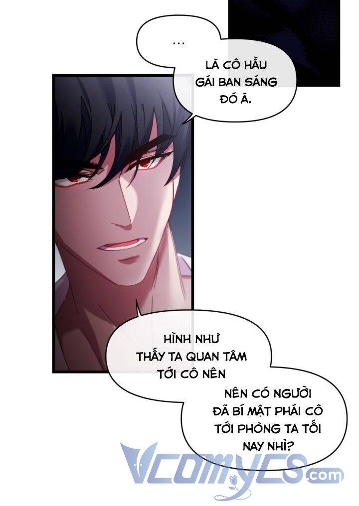 vị hôn thê của kẻ săn mồi chapter 4 - Next chapter 5