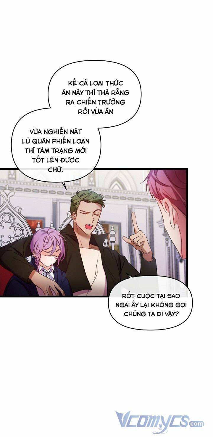 vị hôn thê của kẻ săn mồi chapter 14 - Next chapter 15